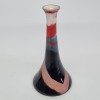 Vaza mica uniflora portelan romanesc Stil Art vintage - SEMNATA