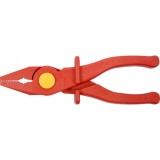 YATO Patent plastic izolat pentru electricieni, lungime 200mm, VDE 1000V