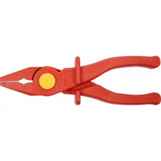 YATO Patent plastic izolat pentru electricieni, lungime 200mm, VDE 1000V