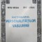 DICTIONARUL PERSONALITATILOR VASLUIENE-PETRU NECULA, MIHAI CIOBANU-238495