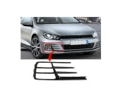 Grila bara de protectie Vw Scirocco (1k8), 07.2008-, Fata, Dreapta, Aftermarket, Rapid