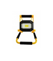 Proiector LED portabil reincarcabil 20W 1400lm IP65 Well foto