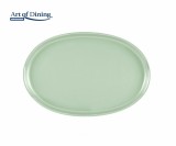 SET 2 PLATOURI CERAMICA 30x20 CM, YVONNE
