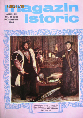 Magazin Istoric - Colectie 1967-1990. foto