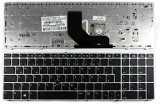 Tastatura laptop second hand HP 6570b Layout Germana 701986-041