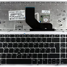 Tastatura laptop second hand HP 6570b Layout Germana 701986-041