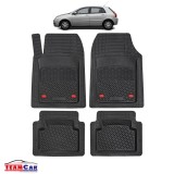 Covorașe Auto TeamCar&reg; Tip Tăviță Compatibile Toyota Corolla E120 (2002&ndash;2007) - Hatchback, Cauciuc