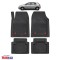 Covorașe Auto TeamCar&reg; Tip Tăviță Compatibile Toyota Corolla E120 (2002&ndash;2007) - Hatchback
