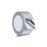 Banda de etansare ingrosata, din folie de aluminiu, pe ingrosatatiei de reparatii metalice