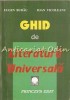 Ghid Literatura Universala - Eugen Budau, Ioan Vicoleanu, Princeps Edit, 2004, Studii literare