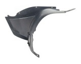 Carenaj roata VW Golf 7 (5k), 10.2012-, punte Fata, partea Stanga, partea din Fata; polipropilena; cu spoiler, Aftermarket