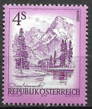 B2152 - Austria 1973 - Peisaj neuzat,perfecta stare, Nestampilat