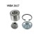 SKF Set rulment roata