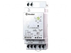 &Icirc;ntrerupător crepuscular pentru şină DIN 230VAC SPDT IP20