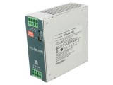 Alimentator Pulsatoriu MEAN WELL 240W 24VDC 0-10A pentru Șină DIN