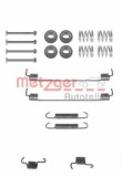 Set accesorii, sabot de frana RENAULT KANGOO (KC0/1) (1997 - 2007) METZGER 105-0777