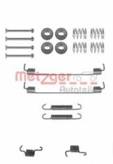 Set accesorii, sabot de frana RENAULT KANGOO Express (FC0/1) (1997 - 2007) METZGER 105-0777