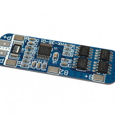 Circuit de protectie incarcare, scurtcircuit si descarcare acumulatori Li-Ion 3S OKY3602