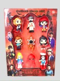 Set 9 figurine Stranger Things mini colectie pentru copii