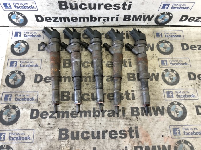 Injector original BMW E46 E39 E38 X5 E53 330D 530D 730D