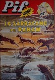 Revista Pif Gadget, nr. 382 (iunie 1976). In limba franceza