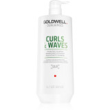 Goldwell Dualsenses Curls &amp; Waves șampon pentru păr creț 1000 ml