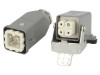 Conector HDC 4 pini, IP66