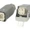 Conector HDC 4 pini, IP66