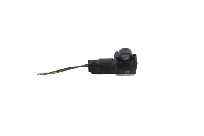 Senzor de impact st&acirc;nga spate FORD MONDEO V Hatchback 2016 OEM: CM5T-14B006-AA | 19944028