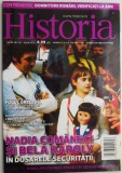 Revista Historia Iulie 2012 Nadia Comaneci Carti de anticariat stare buna