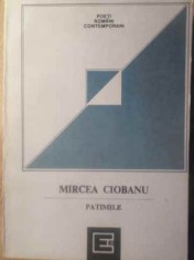 PATIMILE-MIRCEA CIOBANU-261983 foto