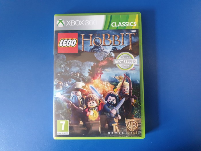 LEGO The Hobbit - joc XBOX 360