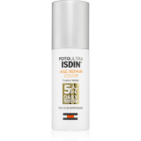 ISDIN Age Repair Age Repair lotiune de plaja tonifianta anti-&icirc;mbătr&acirc;nire SPF 50 50 ml