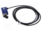 Limitator cursă NO NC cablu 2m IP66, IP67 TELEMECANIQUE SENSORS 30x50x16mm