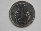 1 RUPEE 1993 INDIA