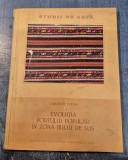 Evolutia portului popular in zona Jiului de Sus Gheorghe Focsa