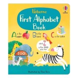 Cumpara ieftin First Alphabet Book