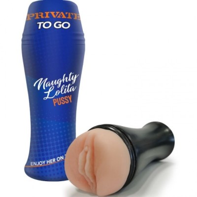 PRIVATE - MASTURBATOR NAUGHTY LOLITA TO GO foto