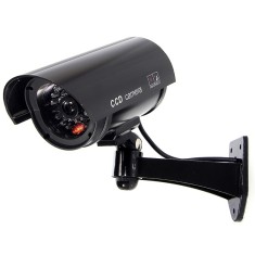 Camera falsa CCD cu LED, Negru