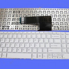 Tastatura laptop noua SONY VAIO FIT 15E Silver (Without frame , WIN8) US