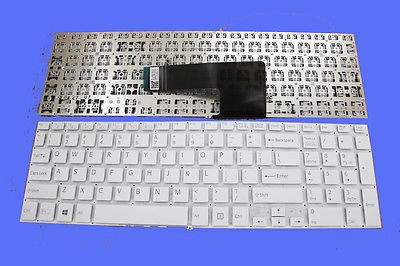 Tastatura laptop noua SONY VAIO FIT 15E Silver (Without frame , WIN8) US foto