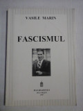 FASCISMUL organizarea constitutionala a statului corporativ italian (Teza pentru doctorat in stiintele politice si economice) - VASIL