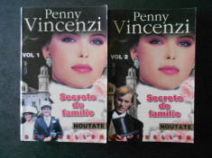 PENNY VINCENZI - SECRETE DE FAMILIE 2 volume foto