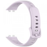 Curea Techsuit W081 pentru Huawei Band 11 / 11 Pro, Mov