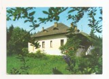 RF160 - Carte Postala - Vanatori-Neamt. Casa memoriala Mihail Sadoveanu, necirculata