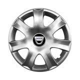 Set 4 Capace Roti 14 inchi (R14) Compatibile Cu DACIA model - 223