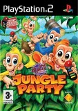 Joc PS2 Buzz Junior Jungle Party