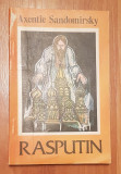 Rasputin de Axentie Sandomirsky