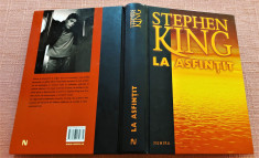 La asfintit - povestiri. Editura Nemira, 2010 (editie cartonata) - Stephen King foto