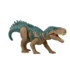 Figurina Jurassic World Epic Evolution Rauisuchus 18cm, Danger Pack, Scanare Aplicatie, Mattel